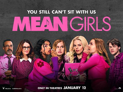 mean girls 2024 showtimes